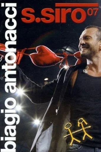 Póster de Biagio Antonacci - S.Siro 07