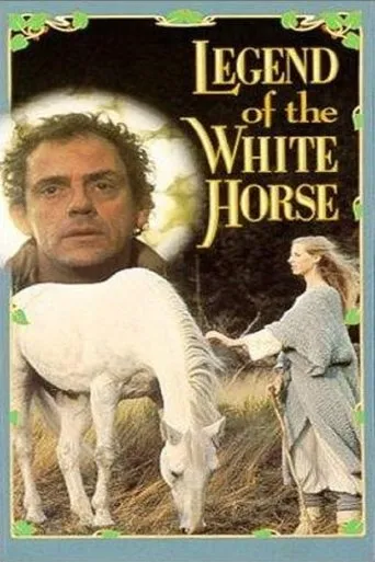 Póster de Bialy Smok (1987) con Christopher Stone como 'Doc' Westmore