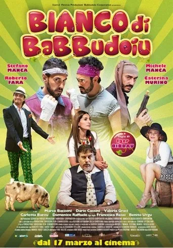 Póster de Bianco di Babbudoiu