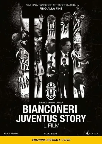Póster de Bianconeri Juventus Story