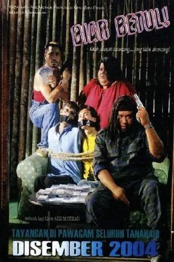 Póster de Biar Betul