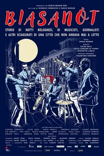 Póster de Biasanòt