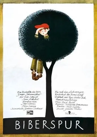 Póster de Biberspur