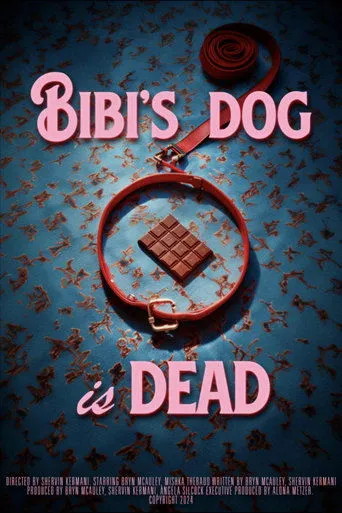 Póster de Bibi's Dog is Dead