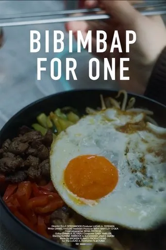 Póster de Bibimbap for One
