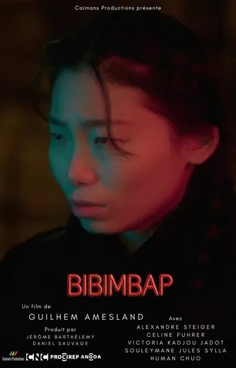 Póster de Bibimbap