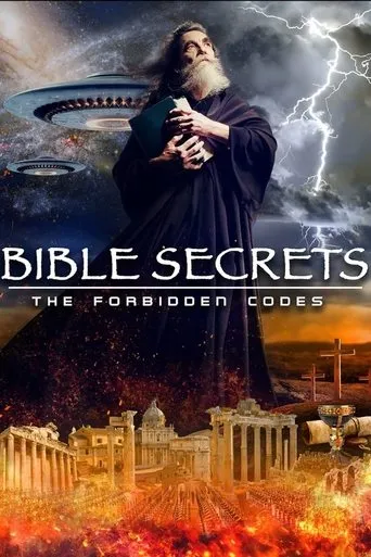 Póster de Bible Secrets: The Forbidden Codes