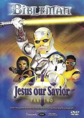 Póster de Bibleman: Jesus Our Savior