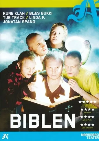 Póster de Biblen