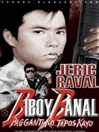 Póster de Biboy Banal: Pagganti Ko Tapos Kayo