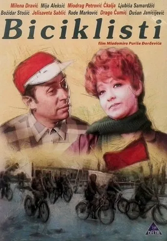 Póster de Biciklisti
