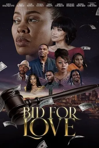 Póster de Bid For Love