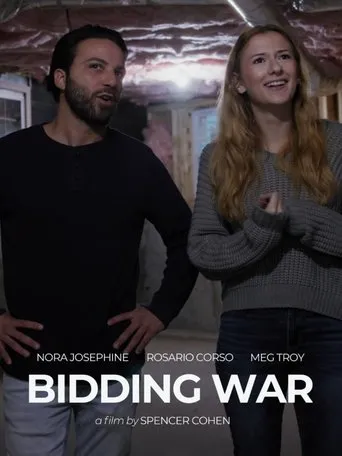 Póster de Bidding War