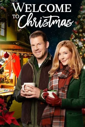 Póster de Bienvenida a Christmas (2018) con Payton Lepinski como Lily McBride