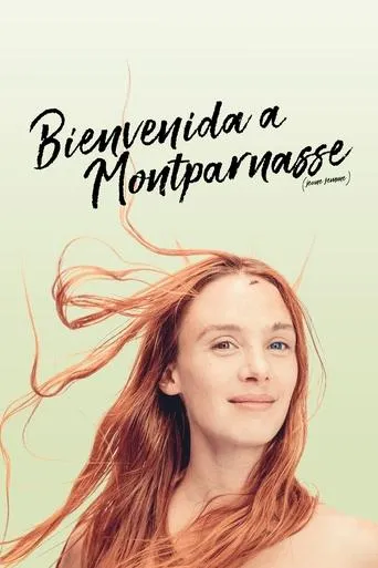 Póster de Bienvenida a Montparnasse