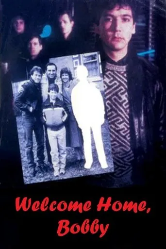 Póster de Bienvenido a casa Bobby
