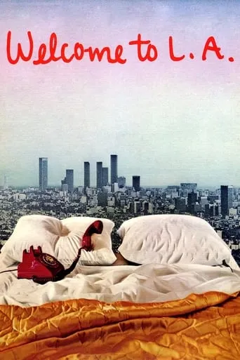 Póster de Bienvenido a Los Ángeles