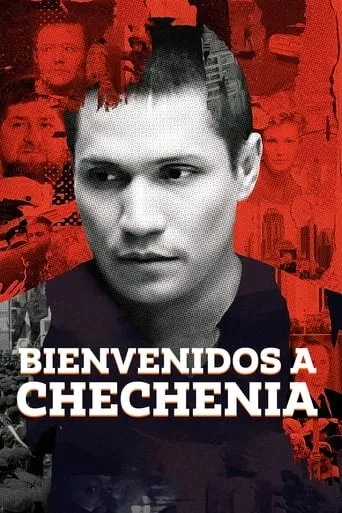 Póster de Bienvenidos a Chechenia (2020) con Vladimir Putin como Self