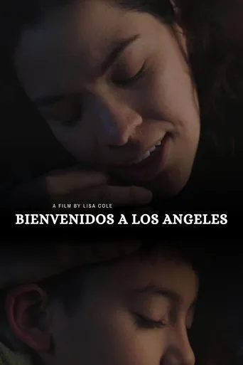 Póster de Bienvenidos a Los Angeles
