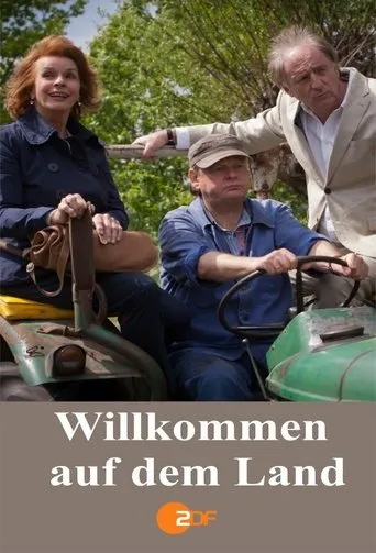 Póster de Bienvenidos al campo (2011) con Christina Große como Sabine