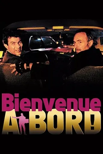 Póster de Bienvenue à bord!