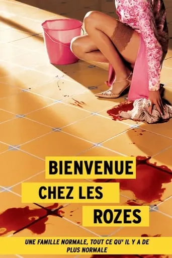 Póster de Bienvenue chez les Rozes