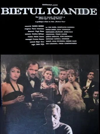 Póster de Bietul Ioanide