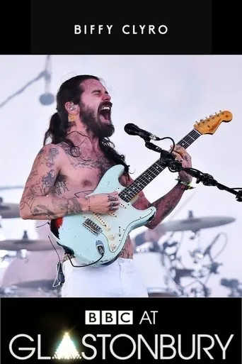 Póster de Biffy Clyro: Live at Glastonbury 2017