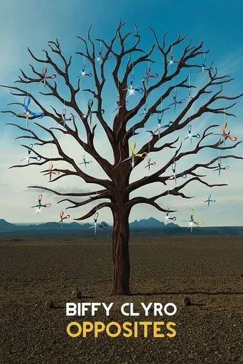 Póster de Biffy Clyro: Opposites