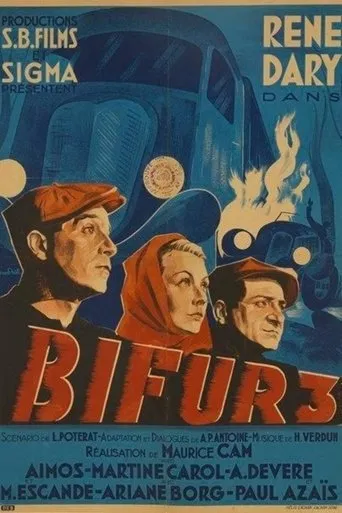 Póster de Bifur 3