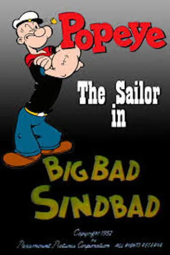 Póster de Big Bad Sindbad