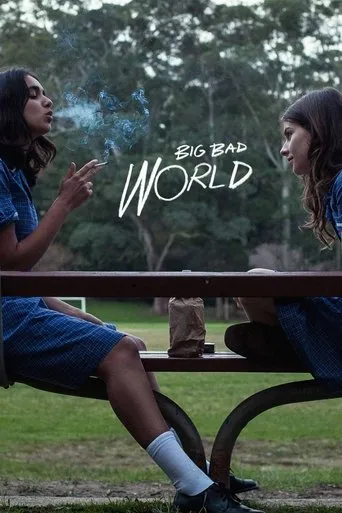 Póster de Big Bad World