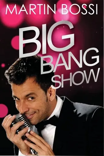 Póster de BIG BANG SHOW