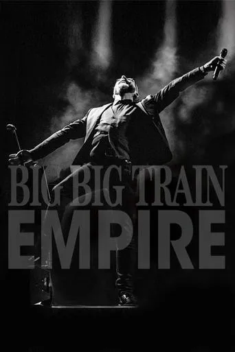 Póster de Big Big Train – Empire (Live At The Hackney Empire)