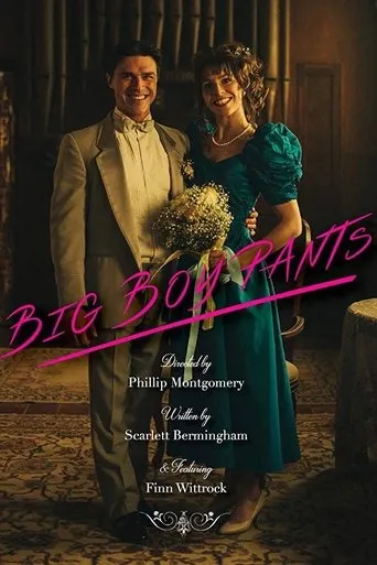 Póster de Big Boy Pants