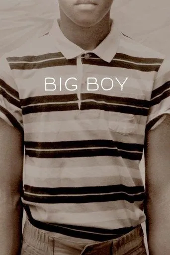 Póster de Big Boy