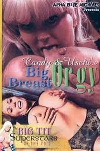 Póster de Big Breast Orgy