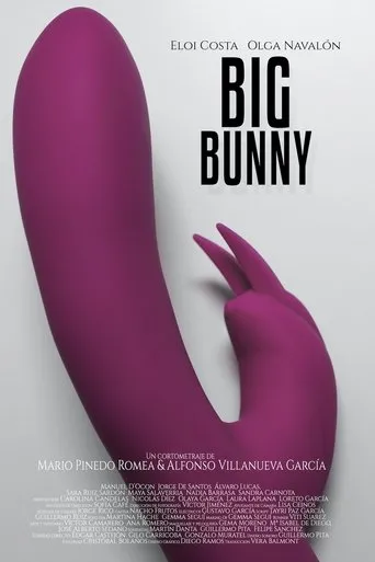 Póster de Big Bunny
