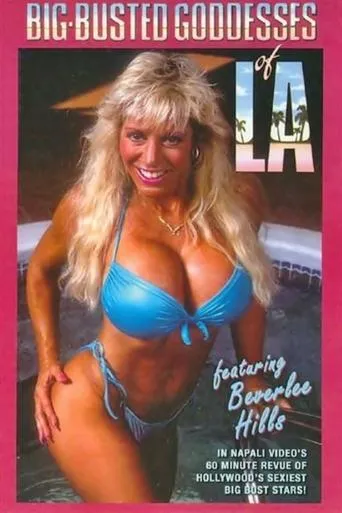 Póster de Big Busted Goddesses of L.A.