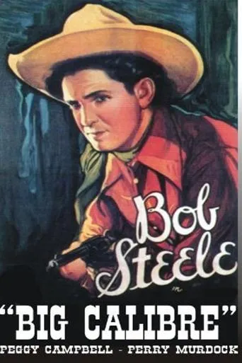 Póster de Big Calibre