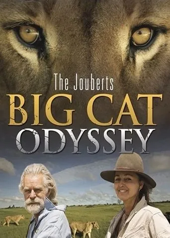 Póster de Big Cat Odyssey: Revealed