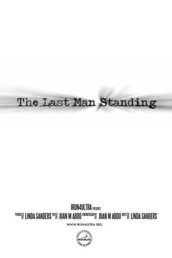 Póster de Big Dog's Backyard Ultra: The Last Man Standing