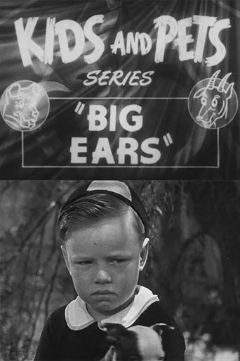 Póster de Big Ears
