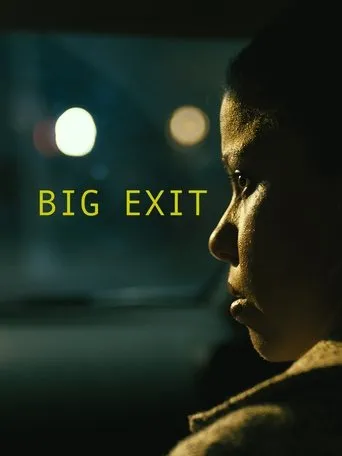 Póster de Big Exit