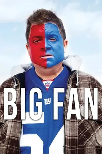 Póster de Big Fan