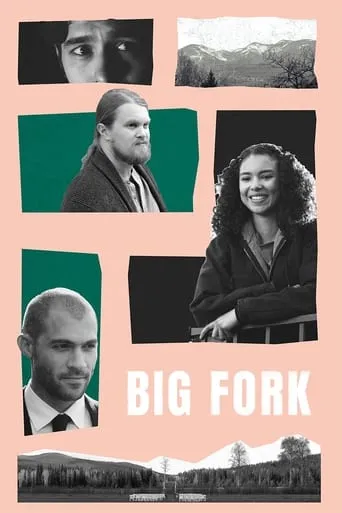 Póster de Big Fork