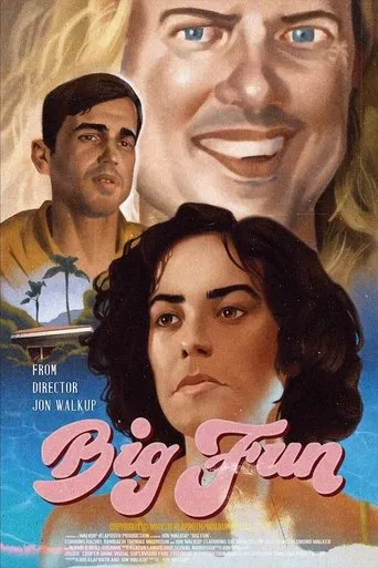 Póster de Big Fun
