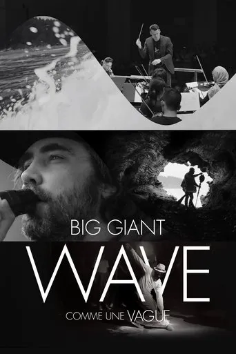 Póster de Big Giant Wave