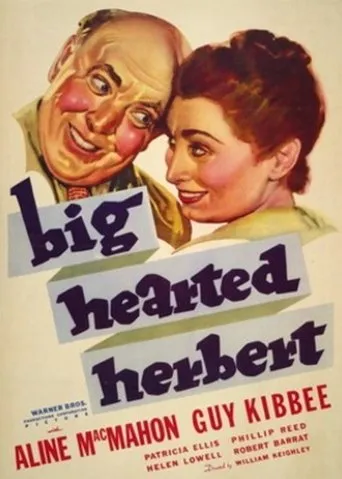 Póster de Big Hearted Herbert