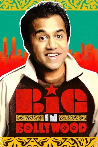 Póster de Big in Bollywood